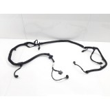 Chicote Para Choque Traseiro  Audi Q3 2016  