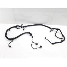 Chicote Para Choque Traseiro  Audi Q3 2016  