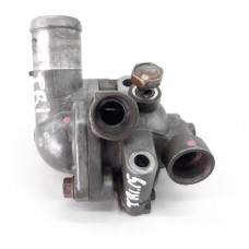 Carcaça Suporte Válvula Termotática L200 Triton 2015 