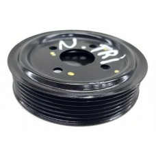 Polia Bomba Água  L200 New Triton