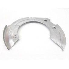 Protetor Espelho Disco Freio Dianteiro D/ Jaguar Xf 2016