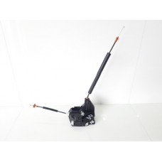 Fechadura  Porta Dianteira Direita Jaguar Xf 2016