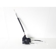 Fechadura  Porta Dianteira Esquerdo Jaguar Xf 2016