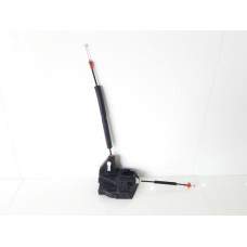 Fechadura  Porta Traseira Esquerda Jaguar Xf 2016