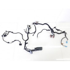 Chicote Porta Traseira Direita Jaguar Xf 2016