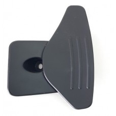 Botão Borboleta Cambio - Jaguar Xf 2016 