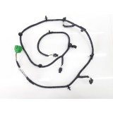 Chicote Para-choque Traseiro Jaguar Xf 2016  