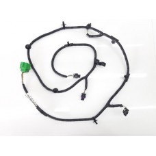 Chicote Para-choque Traseiro Jaguar Xf 2016  