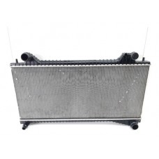 Radiador Aguá Jaguar Xf 2016 