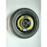 Estepe Socorro Roda  Tiguan 2010