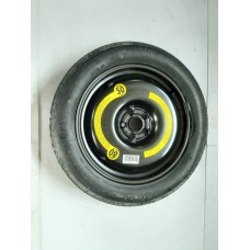 Estepe Socorro Roda  Tiguan 2010