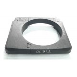 Isopor Estepe Porta Mala Tiguan 2010