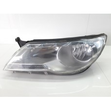 Farol Esquerdo Tiguan 2010 (leia)