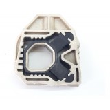 Suporte Radiador Tiguan 2010