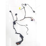 Chicote Porta Dianteira Direita  Tiguan 2010   