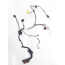 Chicote Porta Dianteira Direita  Tiguan 2010   