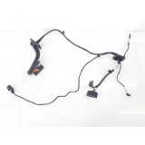 Chicote Porta Traseira Esquerda  Tiguan 2010   