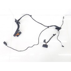 Chicote Porta Traseira Esquerda  Tiguan 2010   