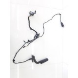 Chicote Porta Traseira Direita Tiguan 2010   