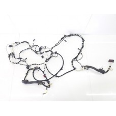 Chicote Tampa Traseira  Tiguan 2010   