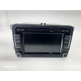 Central Multimídia Tiguan 2010