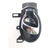 Maçaneta Interna Porta Dianteira Esquerda Nissan March 2017 