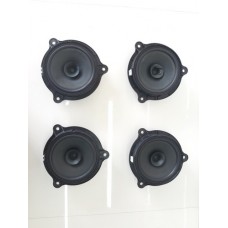 Jogo Alto-falante Nissan March 2017 