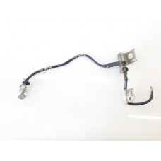 Cabo Negativo Terra Motor Nissan March 2017