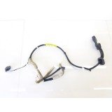 Chicote Porta Dianteira Direita Nissan March 2017