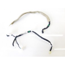 Chicote Motor Limpador Tampa Traseira Nissan March 2017