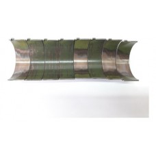  Jogo Bronzina Biela  Chevrolet Trailblazer S10 