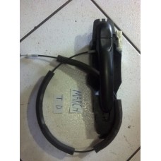 Maçaneta Externa Nissan March T/ D/