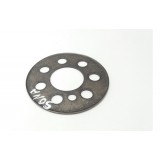 Flange Virabrequim Sonata Optima Santa Fé Sorento 2.4