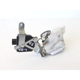 Fechadura Porta Traseira Esquerda Pajero Tr4  2015 