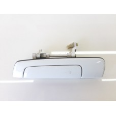 Maçaneta Externa Porta Traseira Esquerda Pajero Tr4  2015 Kh