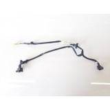 Chicote Luz Placa Pajero Tr4  2015 