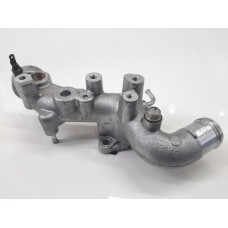 Cano Duto Sensor Temperatura Flange Água Dakar 2016