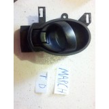 Maçaneta Interna Nissan March T/ D/