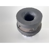 Par Borracha Suporte Radiador  Discovery Sport 2017 