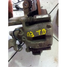 Pinça De Freio Traseira D/ A3 Sportback