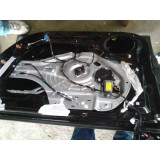 Máquina De Vidro Com Motor T/ D/ Tucson