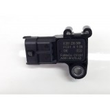 Sensor Map  Discovery Sport 2017 