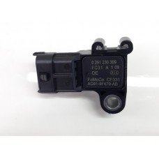 Sensor Map  Discovery Sport 2017 