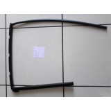 Borracha Calha Vidro Traseiro Direito Nissan March