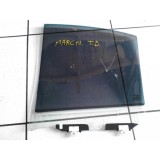 Vidro Da Porta T/ E/ Do Nissan March