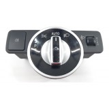 Botão Chave Luz Milha Mercedes C 180 2012 