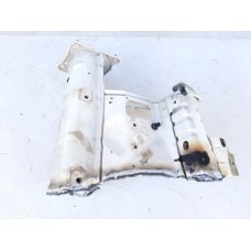 Ponta Longarina Caixa Roda Esquerda Ford Focus 2019