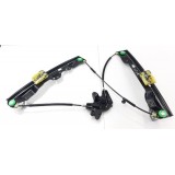 Maquina Vidro Porta Dianteira Esquerda Ford Focus 2019