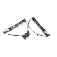 Maquina Vidro Porta Dianteira Direita Ford Focus 2019