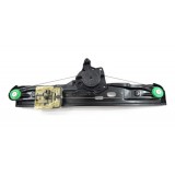 Maquina Vidro Porta Traseira Esquerda Ford Focus 2019